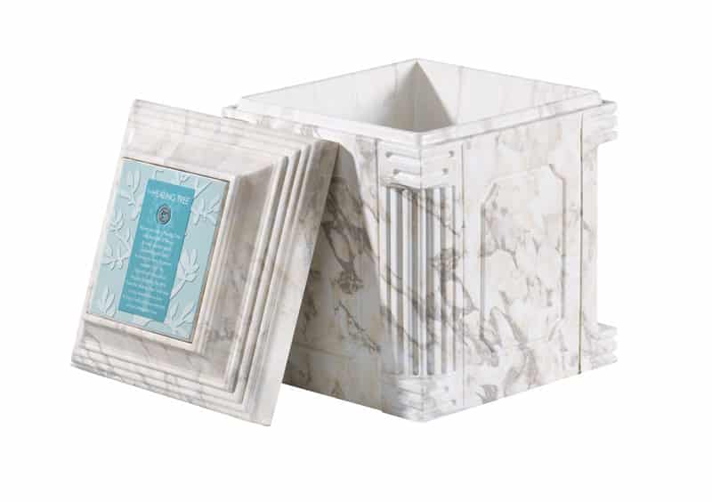 Healing Tree Cremation Urn Vault