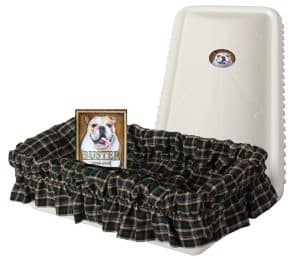 Tranquility Pet Casket Vault