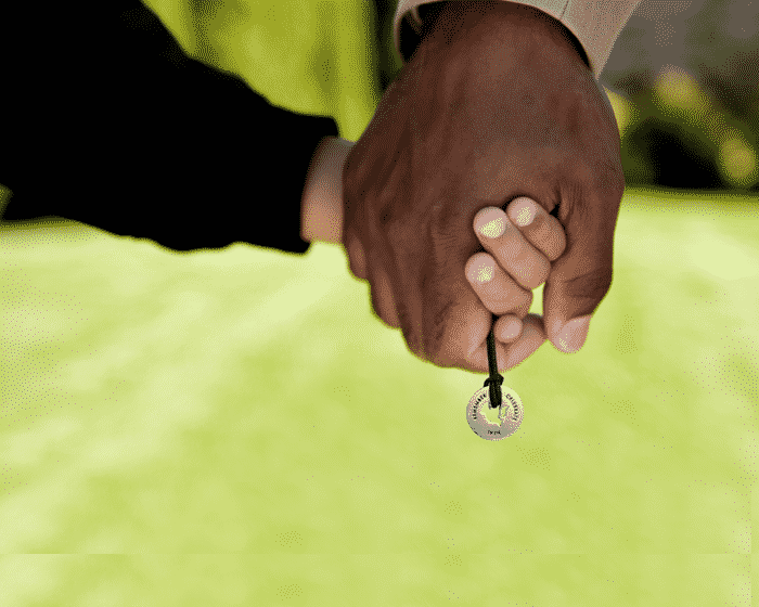 We believe in the best healing tree ring