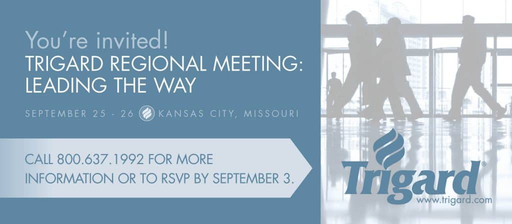 Fall Trigard Regional Meeting