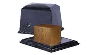 Millennium Cremation Urn Vault