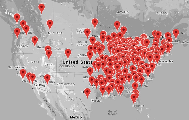 Find a Burial Vault Dealer - Trigard