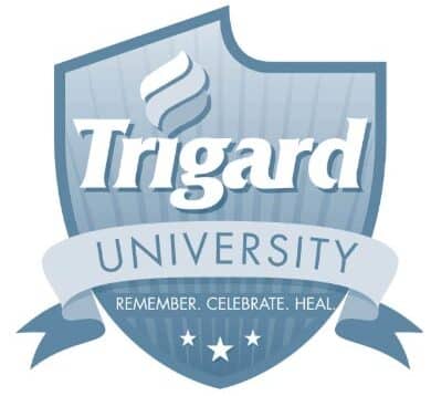 Trigard University Logo
