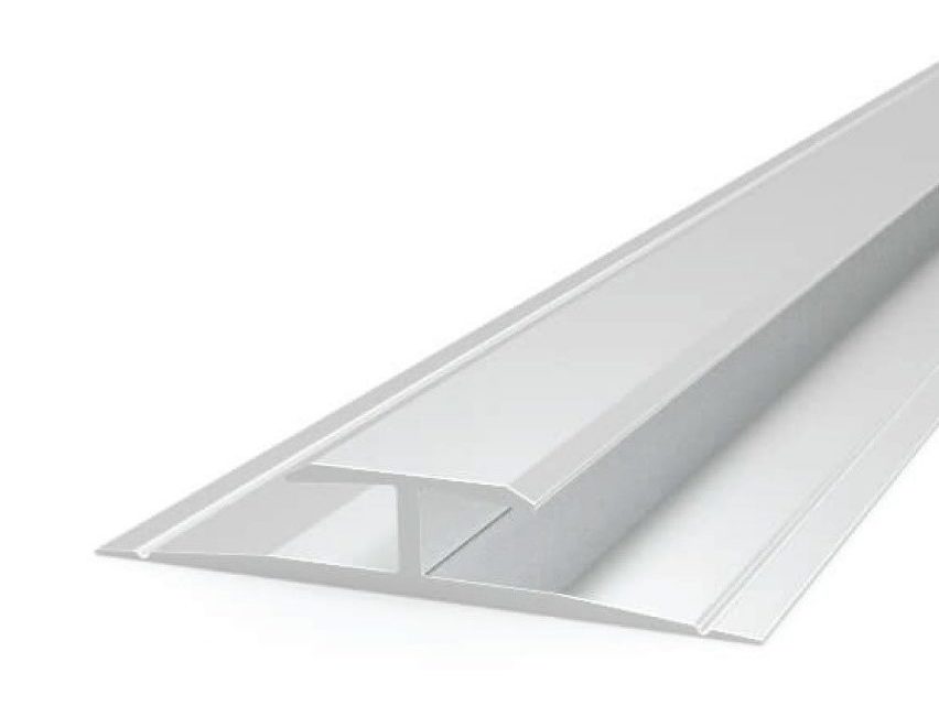 Aluminum H Channel Trim