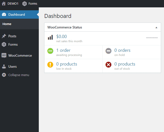 Manage Orders