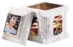 Custom Elite Urn Vault