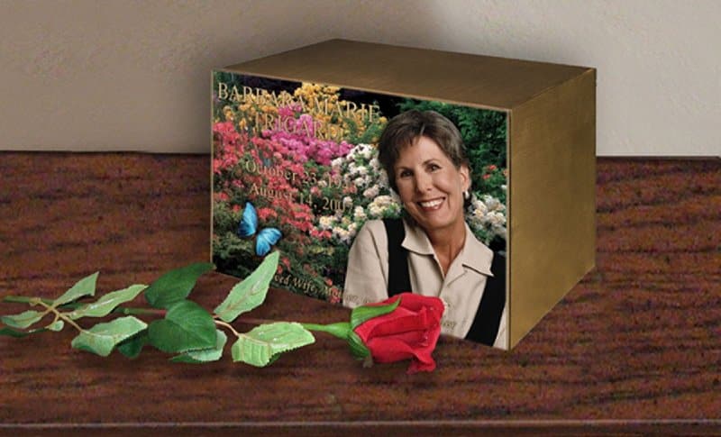 Upgrades When Cremated Purchase A Custom Urn
