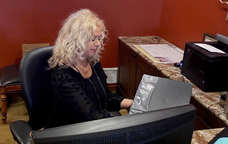 Administrator Of A Funeral Home Anne Camino Del Sol