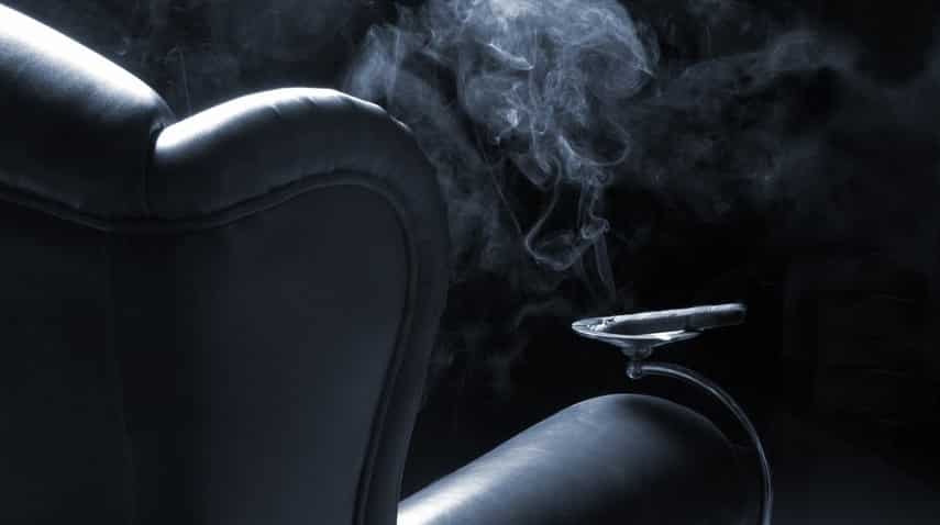 George Burns Buried With Cigars In Pocket