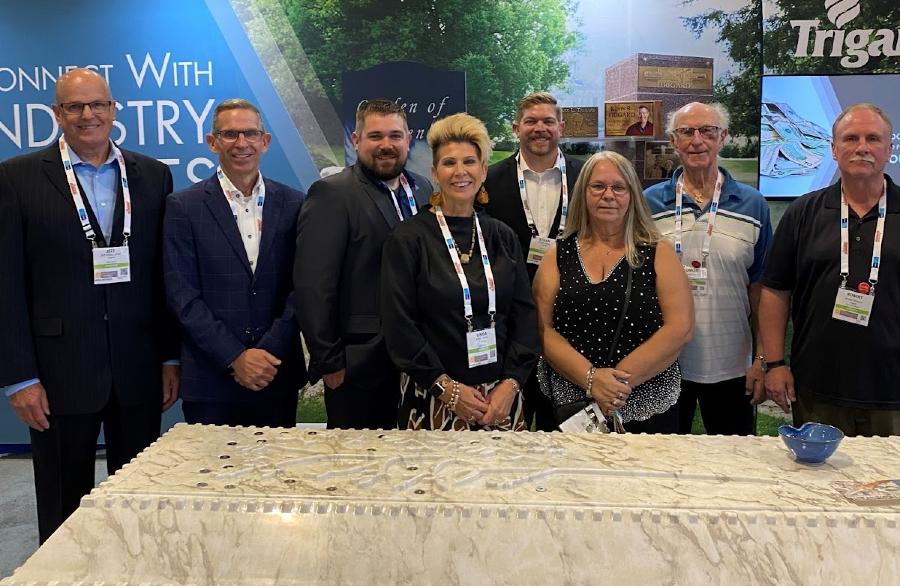 Trigard Burial And Cremation Urn Vault Dealers