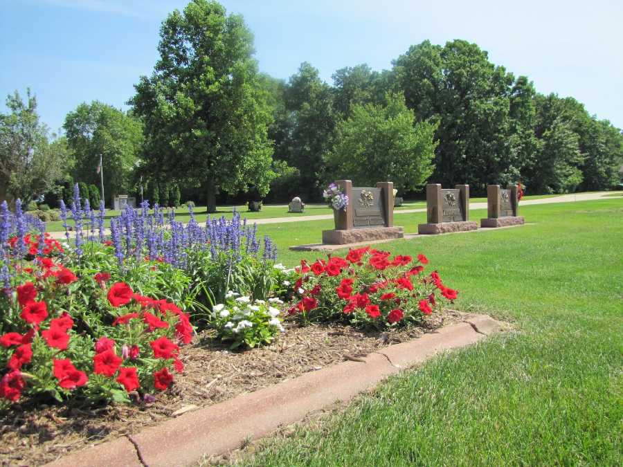 Urn Vaults Help With Beautification And Visibility