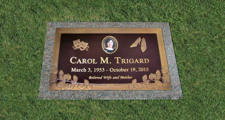 Urn Vaults Protect Integrity Of Grave Memorials