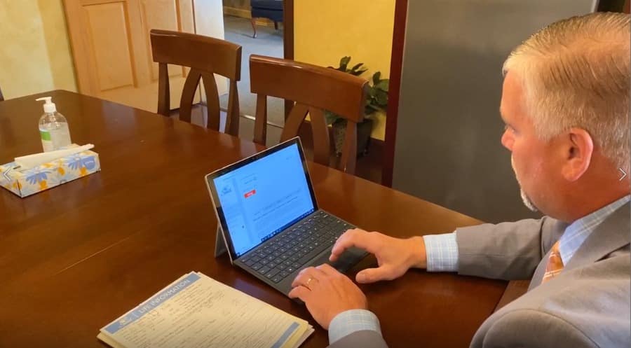 Utilize technology and tools to sell more burial vaults