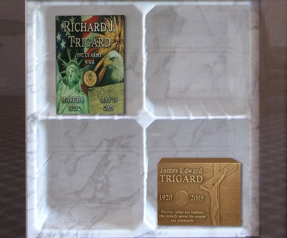 Niche Spaces Towers and Walls