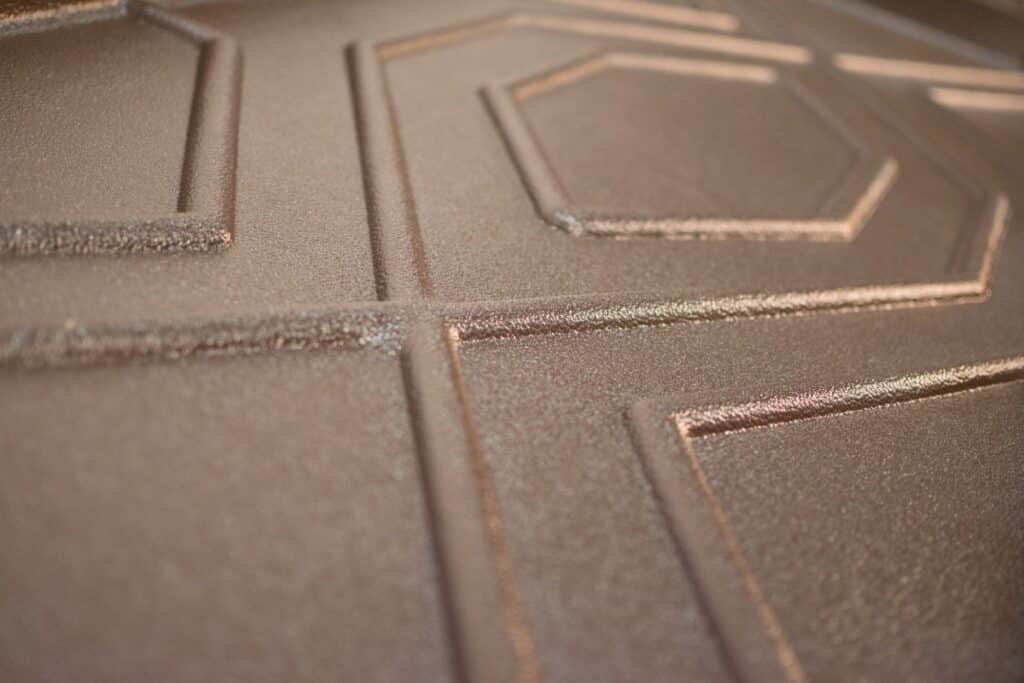 Mausoleum Tray Details