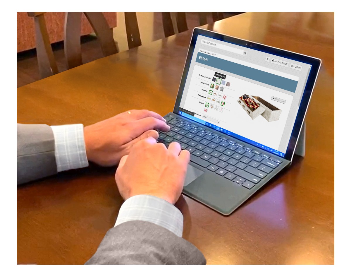 Trigard Connect: Burial Vault Builder Tool Makes Ordering Easy