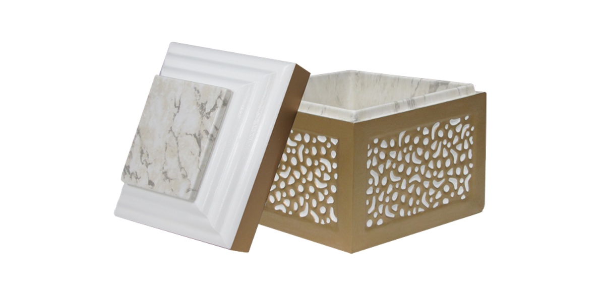 Low Profile Urn Vault Options