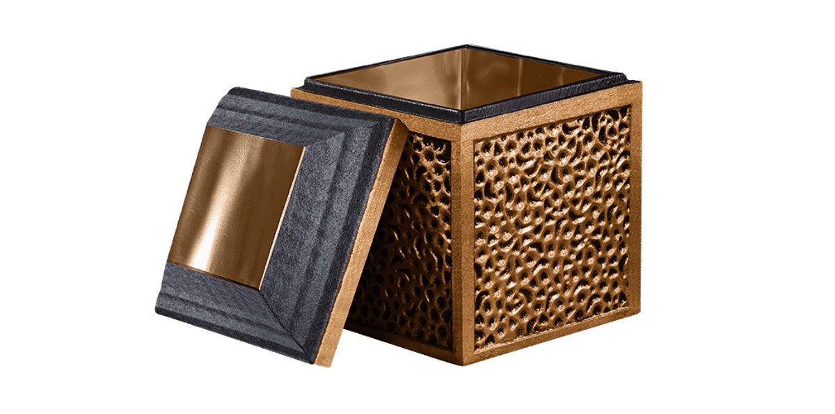 Types of Concrete Urn Vaults Options