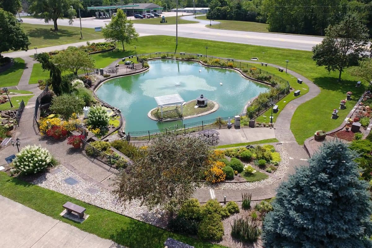 Cemetery upkeep and maintenance fees - cost information