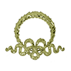 Gold Wreath