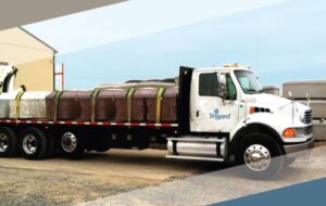 A Trigard truck