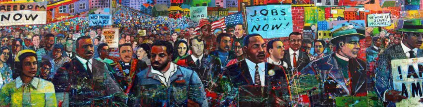 MLK Mural