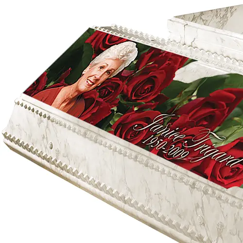 Aegaen Burial Vault Applique