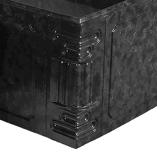 Aegean Decorative Corner Molding