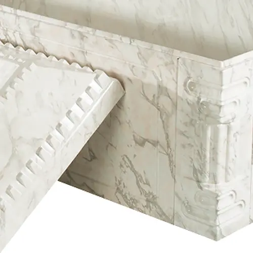 Aegean Healing Tree Simulated Stone Finish