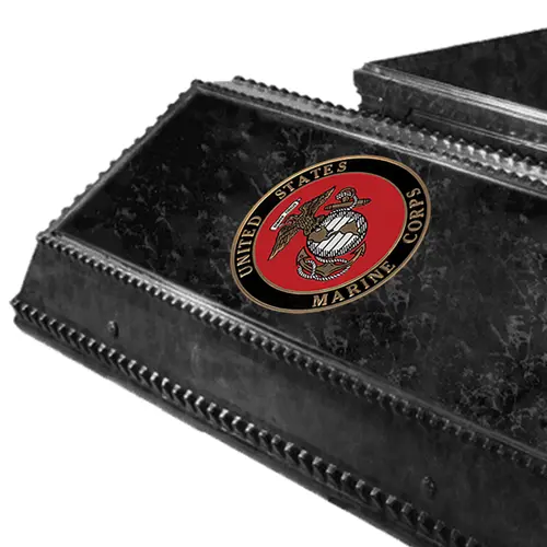 Aegean Military Honor Emblem Applique