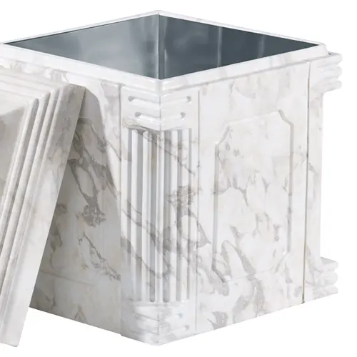 Elite Urn Vault Decorative Corner Molding