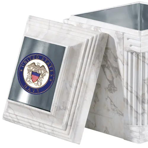 Elite Urn Vault Military