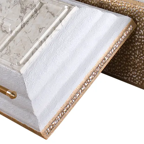 Trilogy Burial Vault Arched Cover