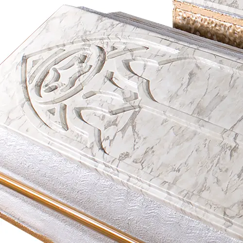 Trilogy Burial Vault Church Window