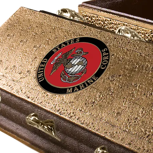 Trilogy Burial Vault Military Honors