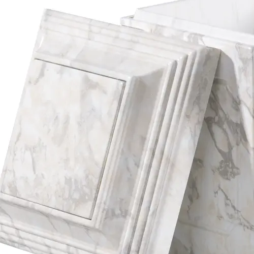 Aegean Arched Cover