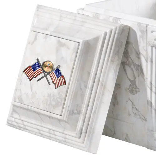 Aegean Military Flags