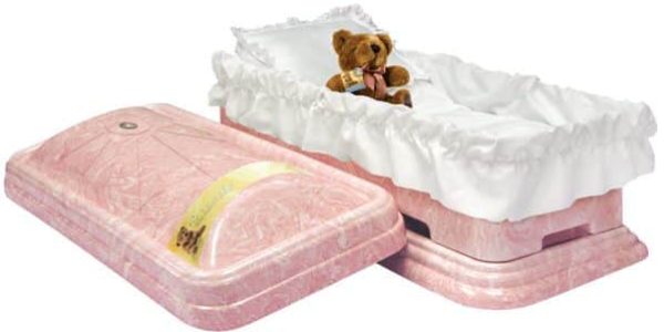 Serenity Pink Vault