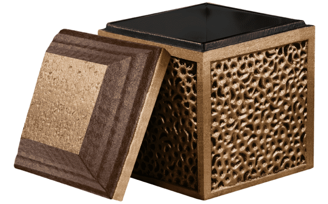 Trilogy Low Profile Cremation Urn Vault