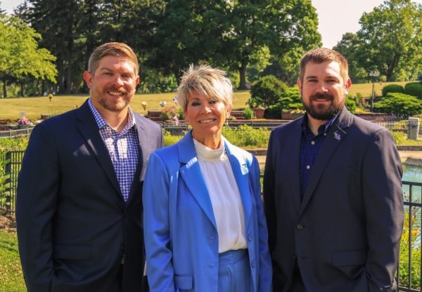 Ethan, Ross, and Linda Darby - Trigard Owners