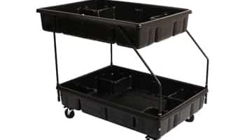 Flower Cart Polyethylene