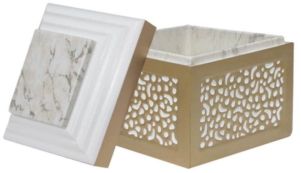 Low Profile Urn Vault Trilogy
