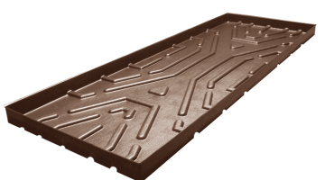 Mausoleum Tray - Funeral Home Products