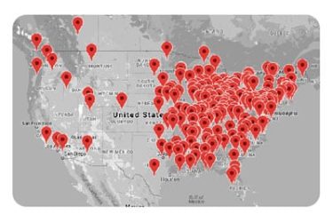 Trigard Dealers Usa Map